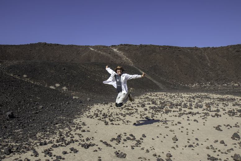 Desert Biogeography of Joshua Tree National Park